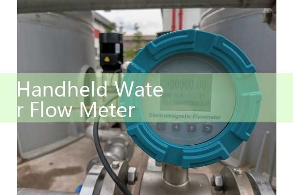 Handheld Water Flow Meter Operations: Handheld Probes for Stream Gauging and Fieldwork Data